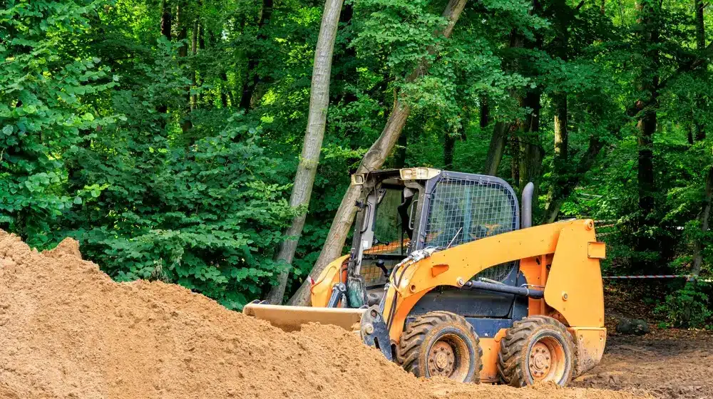 Mulching speed