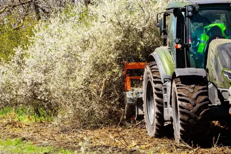 Renting vs buying a mulcher