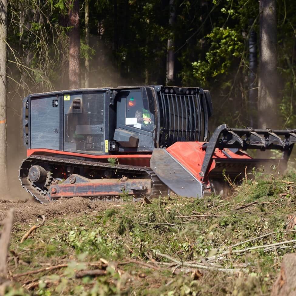 need mulcher