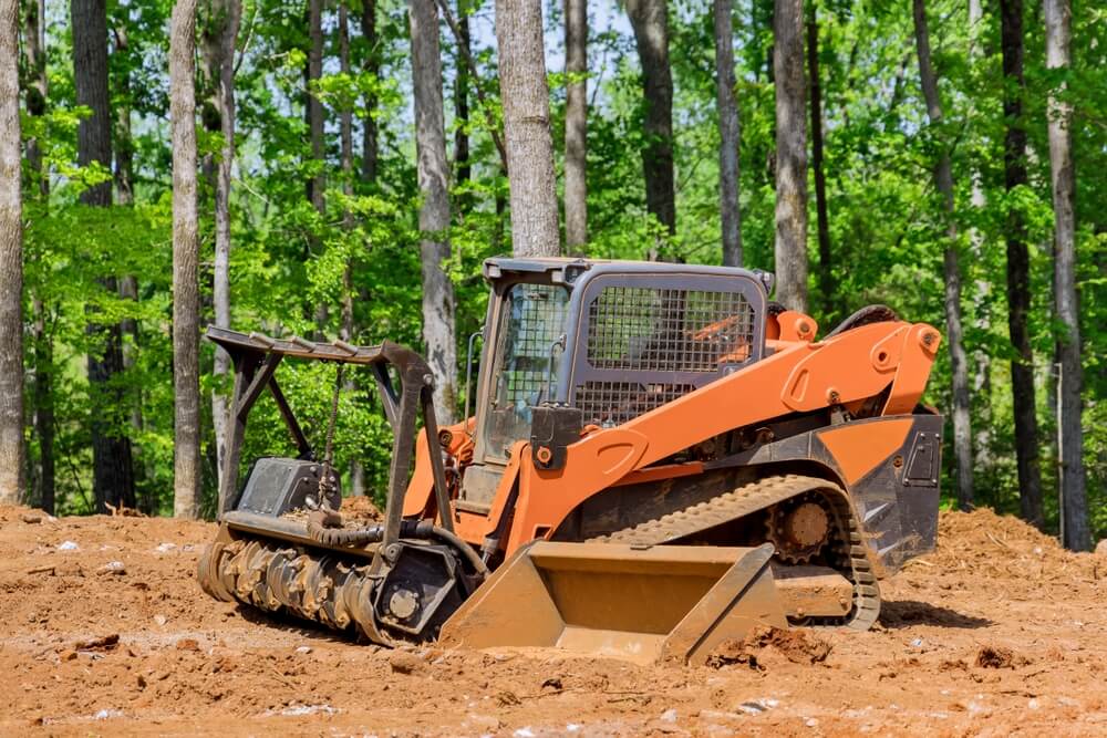 skid steer mulchers