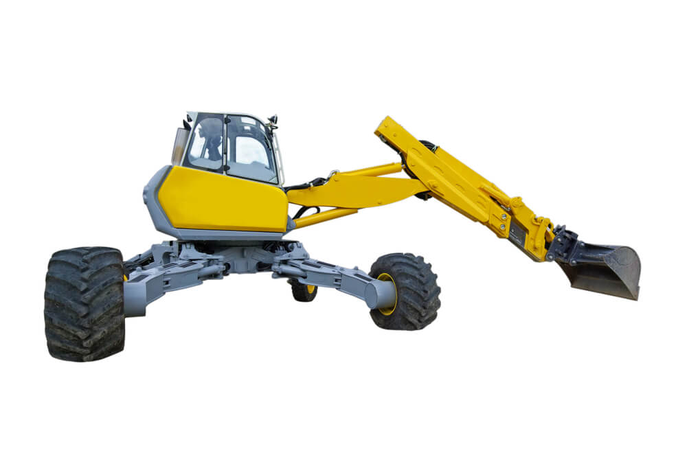 spider excavators