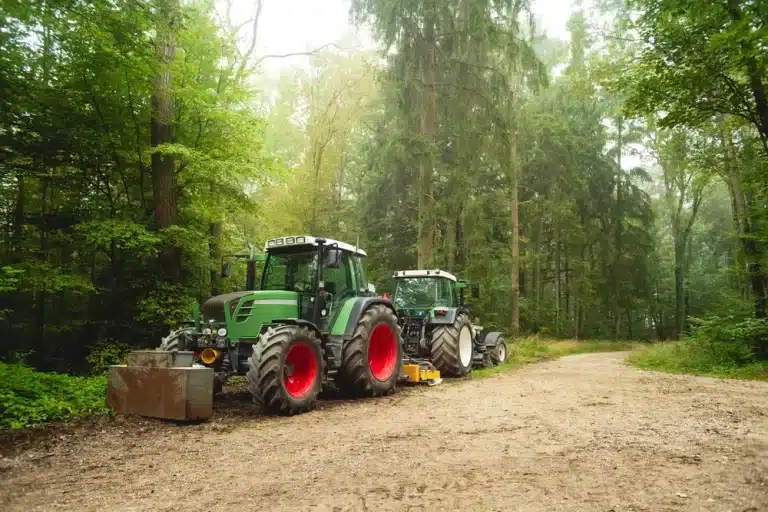 buying a mulcher for your fleet