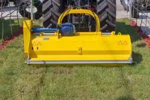 tractors mulcher